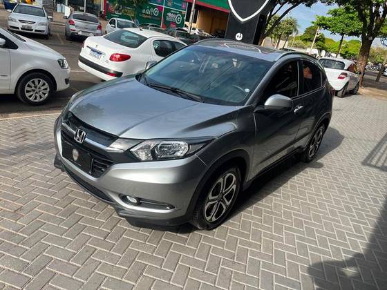 HONDA HR-V 1.8 16V FLEX EX 4P AUTOMÁTICO